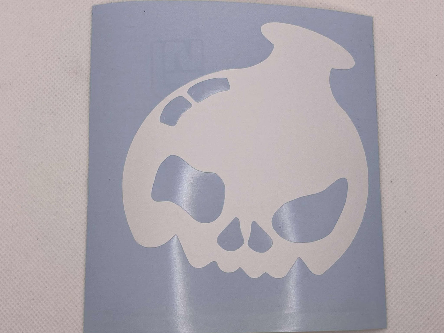 OG Chem Bomb decal