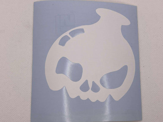 OG Chem Bomb decal