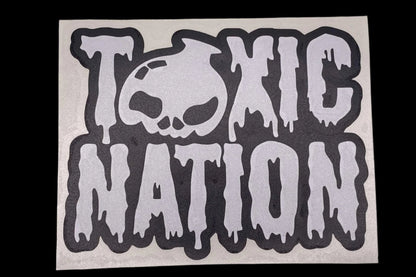 Toxic Nation new logo